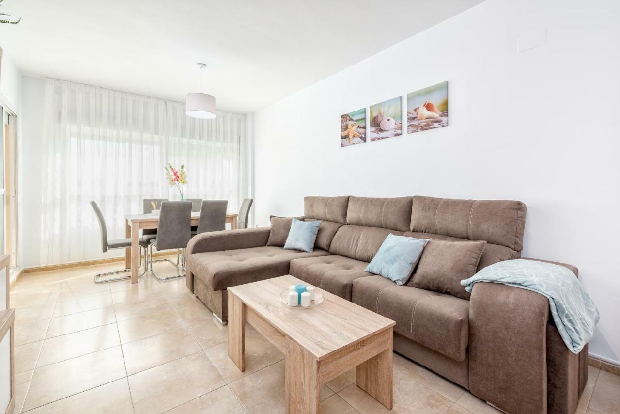 Wintowinrentals Best Location, Beach, Pool & Parking Rincón de la Victoria Exterior photo