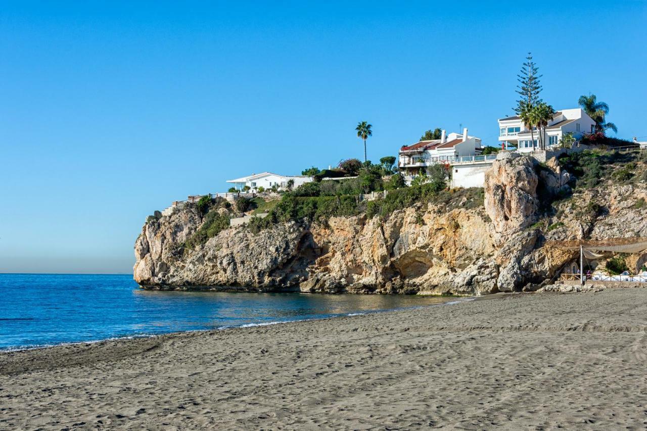 Wintowinrentals Best Location, Beach, Pool & Parking Rincón de la Victoria Exterior photo
