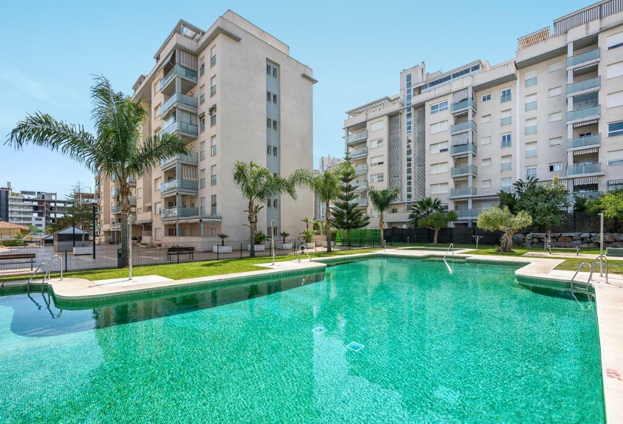 Wintowinrentals Best Location, Beach, Pool & Parking Rincón de la Victoria Exterior photo