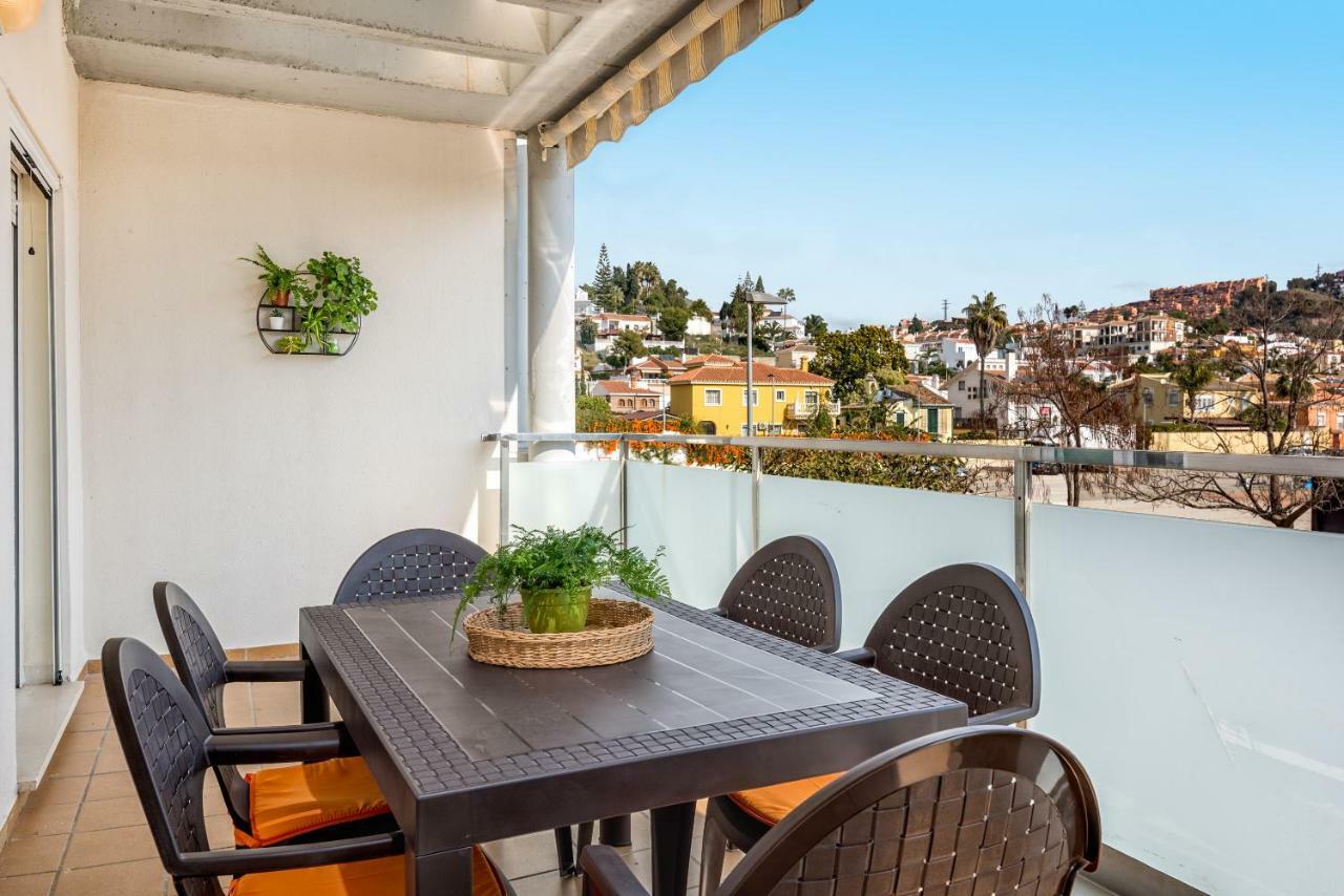 Wintowinrentals Best Location, Beach, Pool & Parking Rincón de la Victoria Exterior photo
