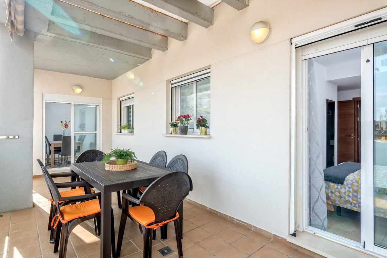 Wintowinrentals Best Location, Beach, Pool & Parking Rincón de la Victoria Exterior photo